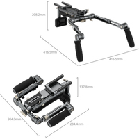 SmallRig HawkLock Schulter Rig SR007 Pro 4181