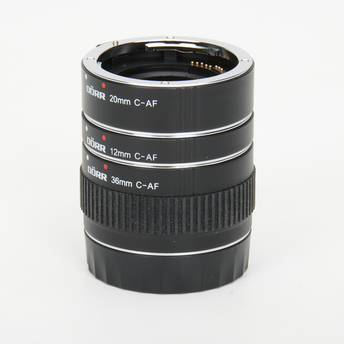 Dörr Zwischenringe Set für Canon gebraucht