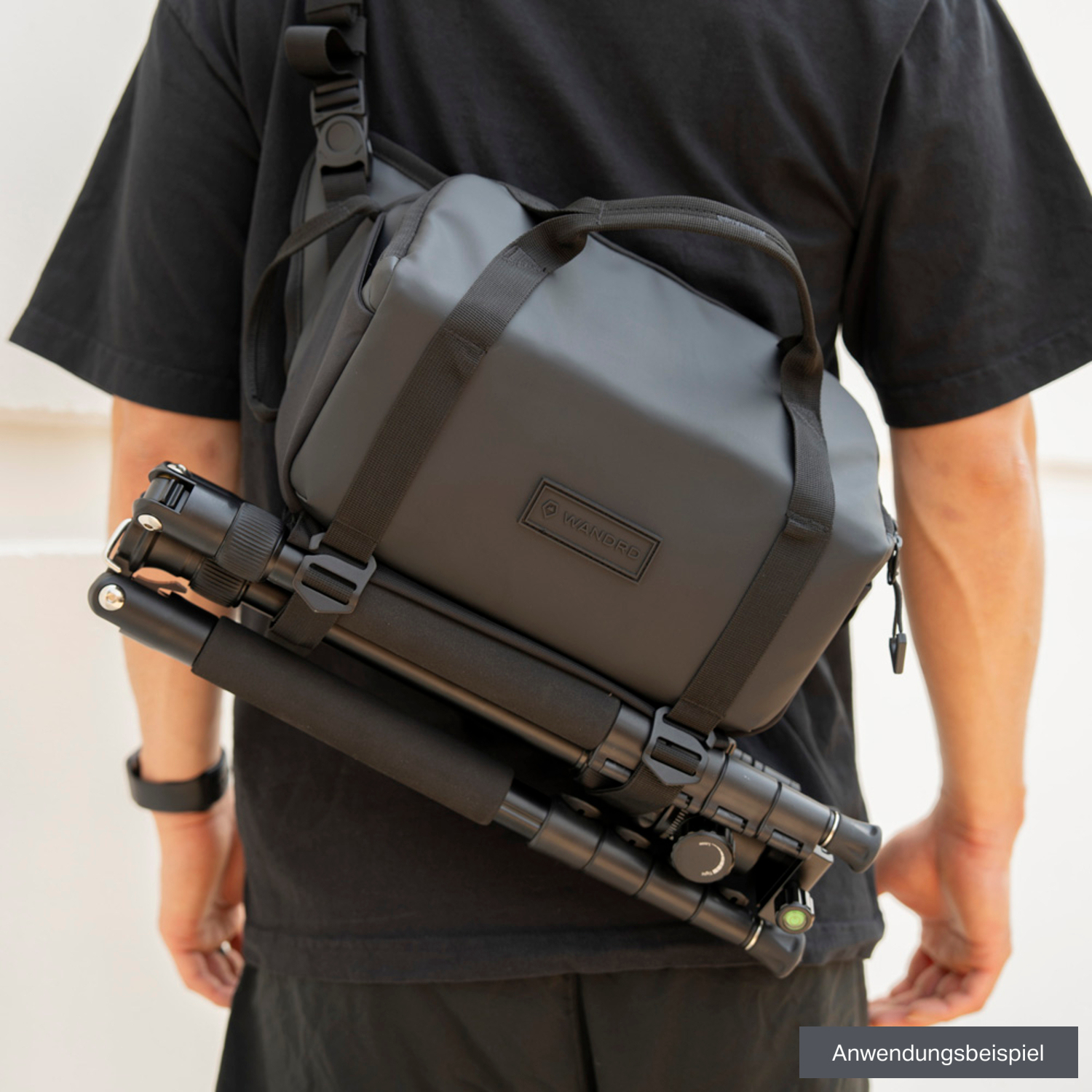 WANDRD ROGUE V2 Sling 6L schwarz