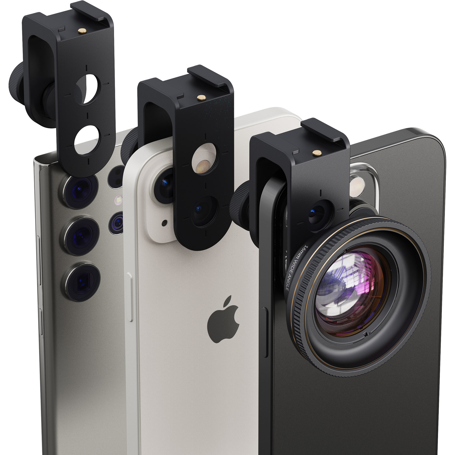 ShiftCam LensUltra 16mm Wide Angle Handyobjektiv