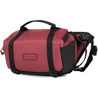 WANDRD ROGUE V2 Sling 6L Rhone Burgundy