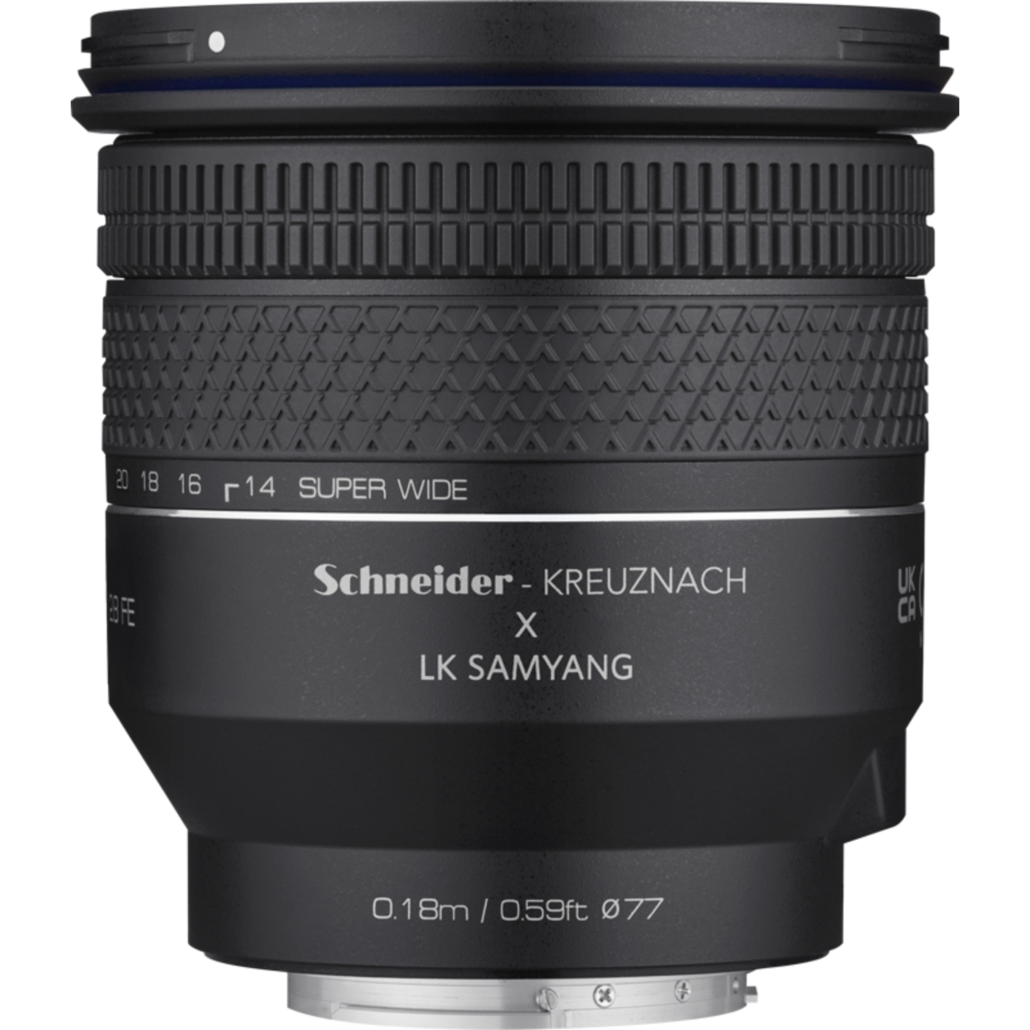 Samyang AF 14-24mm F2.8 FE für Sony E-Mount