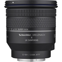 Samyang AF 14-24mm F2.8 FE für Sony E-Mount