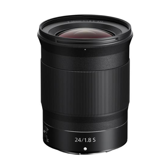Nikon NIKKOR Z 24mm F1.8 S