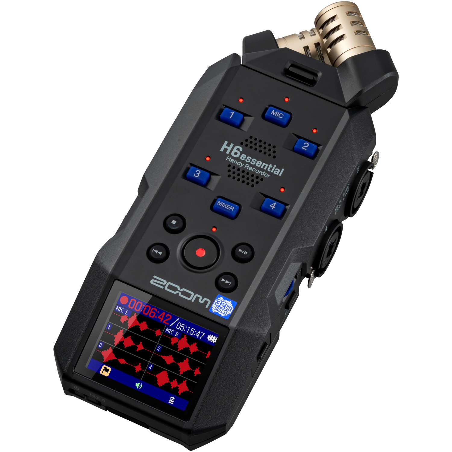 Zoom H6essential Handy Recorder