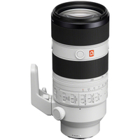 Sony Alpha 7R VI mit FE 70-200mm F2.8 G Master OSS II