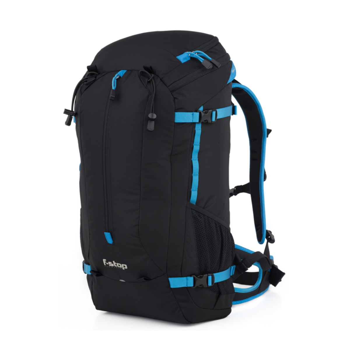 F-Stop Loka UL Rucksack Black Malibu Blue