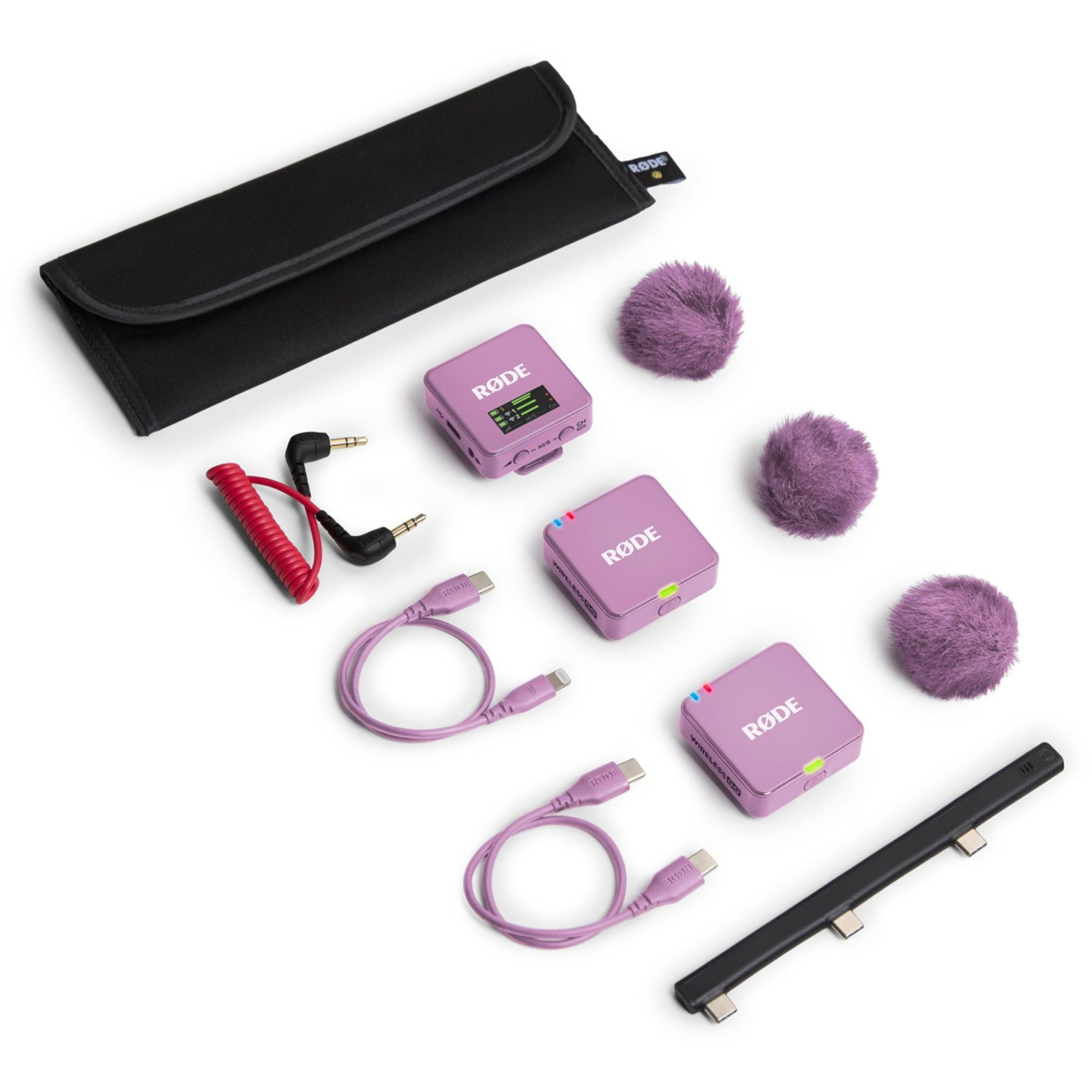 Rode Wireless GO (Gen. 3) Lilac