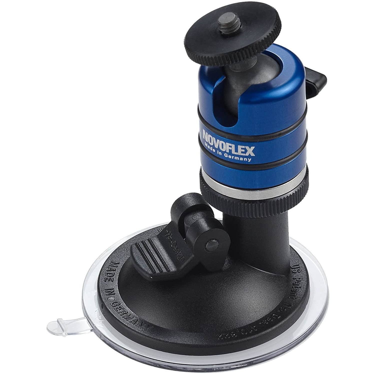 Novoflex SP STATIV Saugnapf mit Kugelkopf