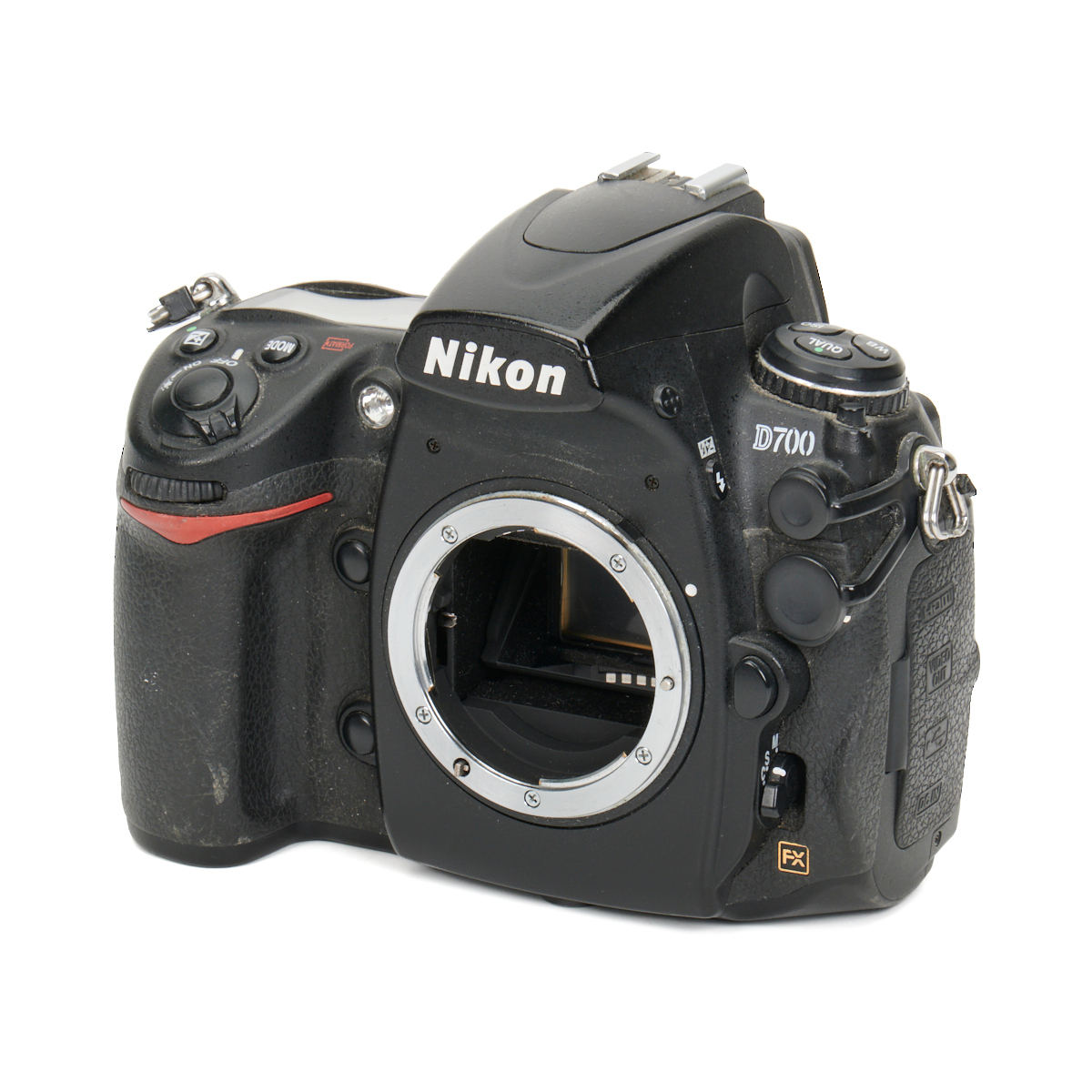 Nikon D700 gebraucht