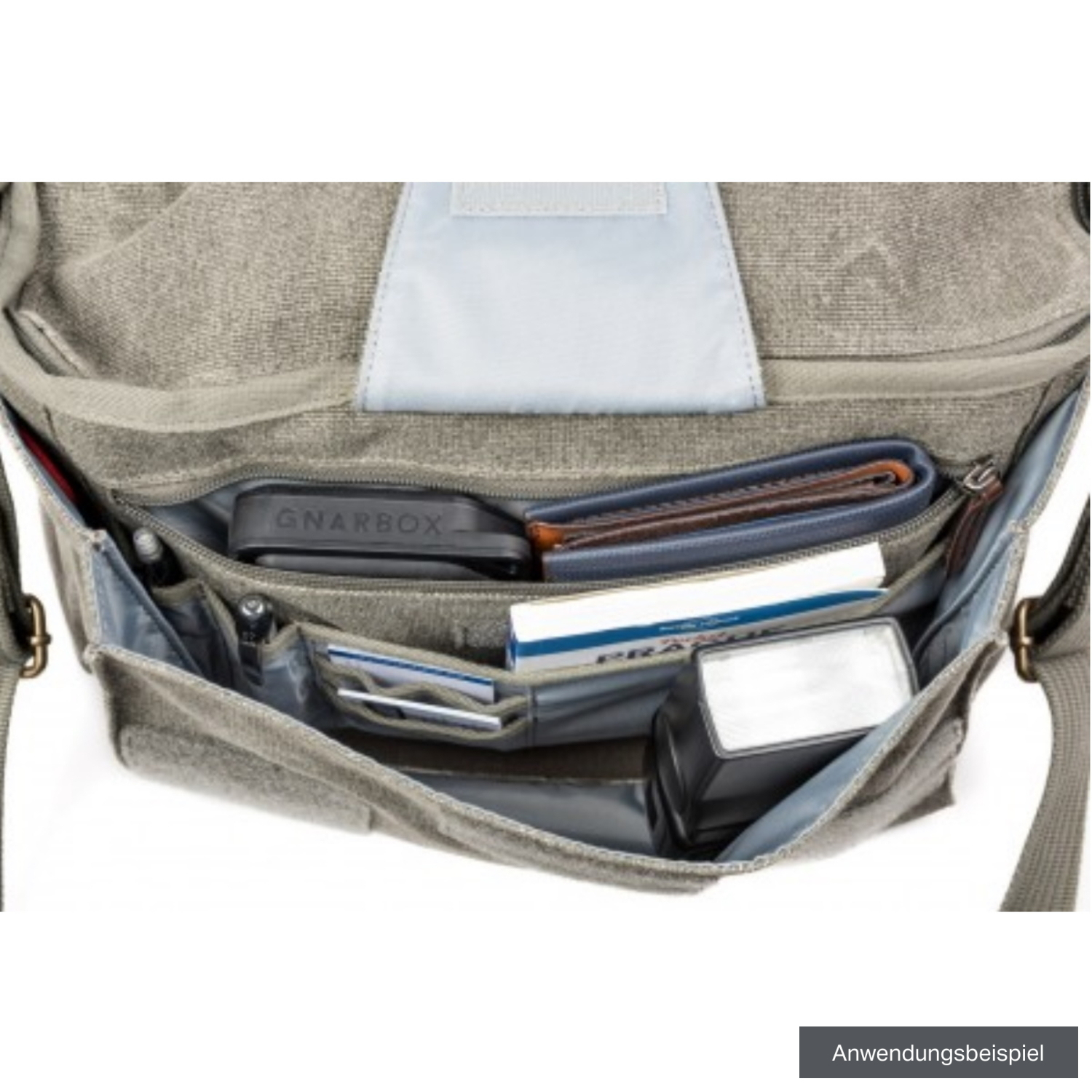 thinkTank Retrospective 7 v2.0 in Pinestone