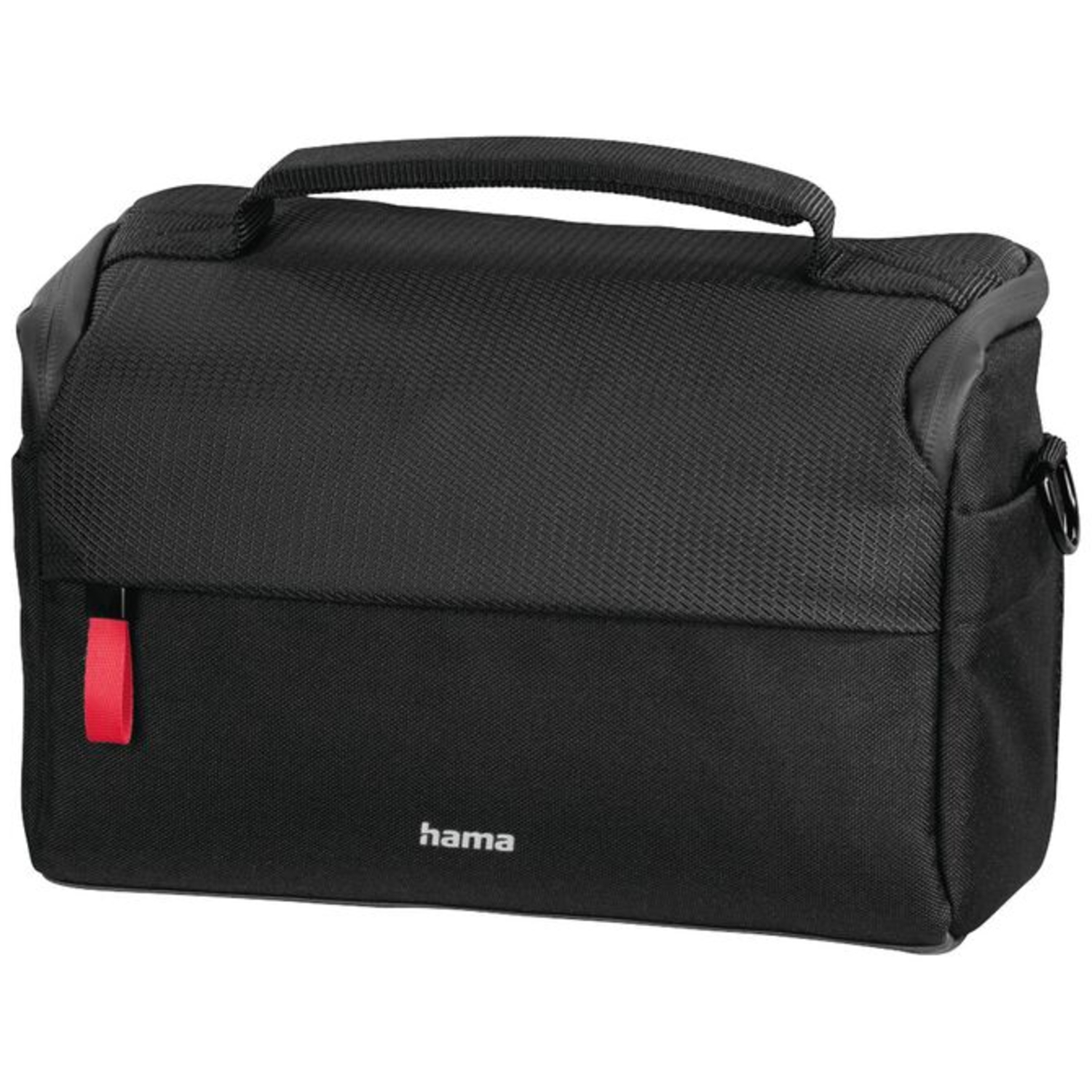 Hama Kameratasche Matera 135 Schwarz