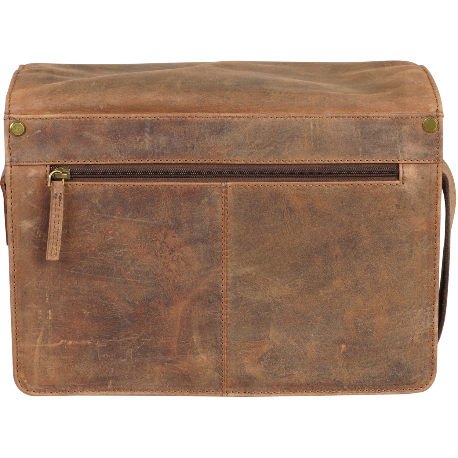 Kalahari KAAMA L-23 Leder-Fototasche