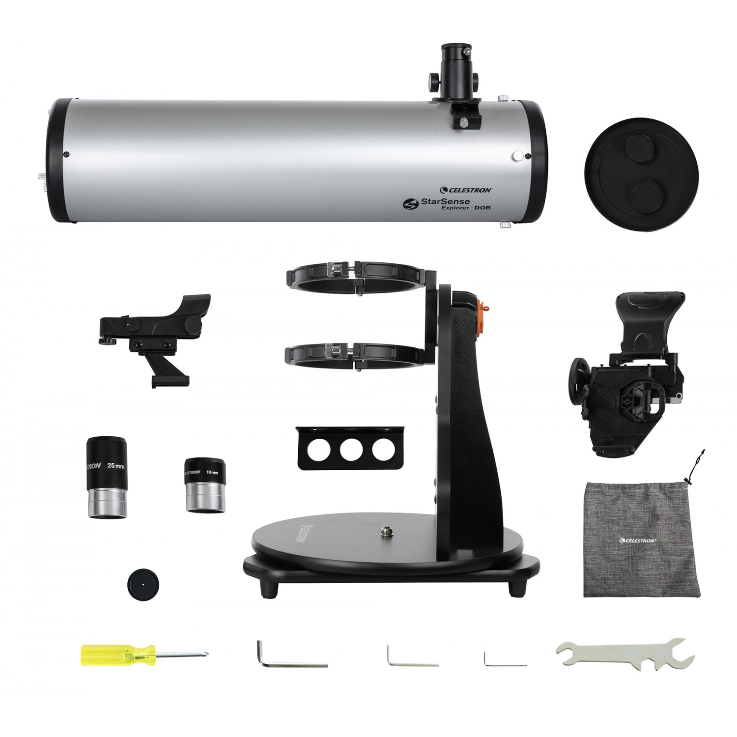 Celestron StarSense Explorer 150mm Tabletop Dobson