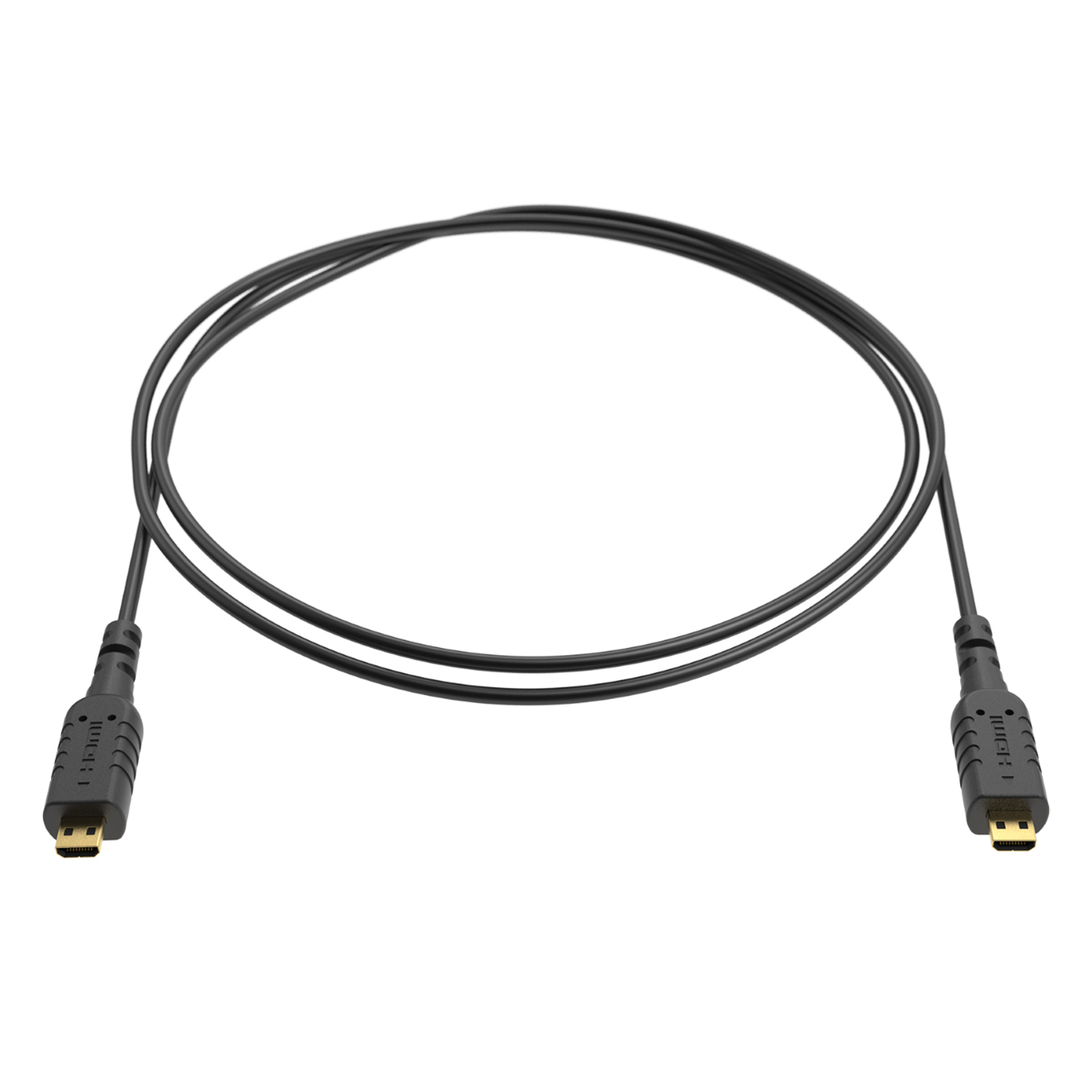 8Sinn eXtraThin Micro HDMI - Micro HDMI Kabel 80cm