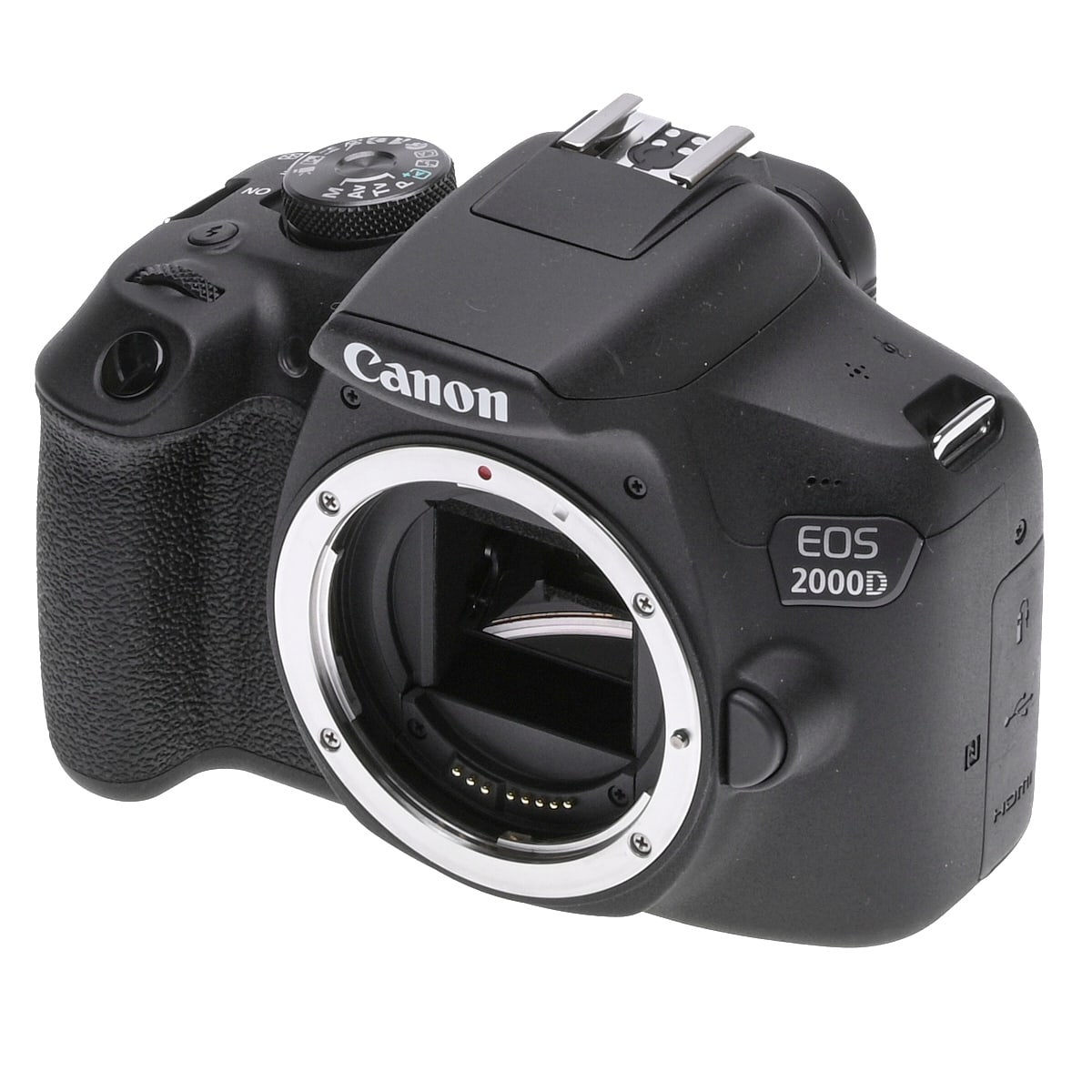 Canon EOS 2000D gebraucht