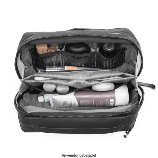 Peak Design Wash Pouch schwarz