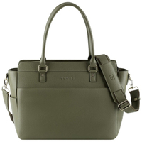 LOULEX Umhängetasche Handbag 19,2L oliv