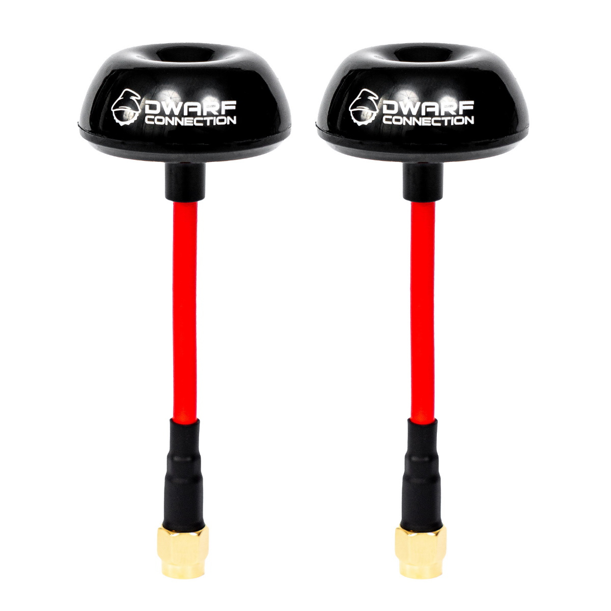 DwarfConnection DC.LINK Flexible Kleeblatt Antennen (2 Stück)