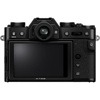 Fujifilm X-T30 III mit FUJINON XC 13-33mm F3.5-6.3 OIS schwarz