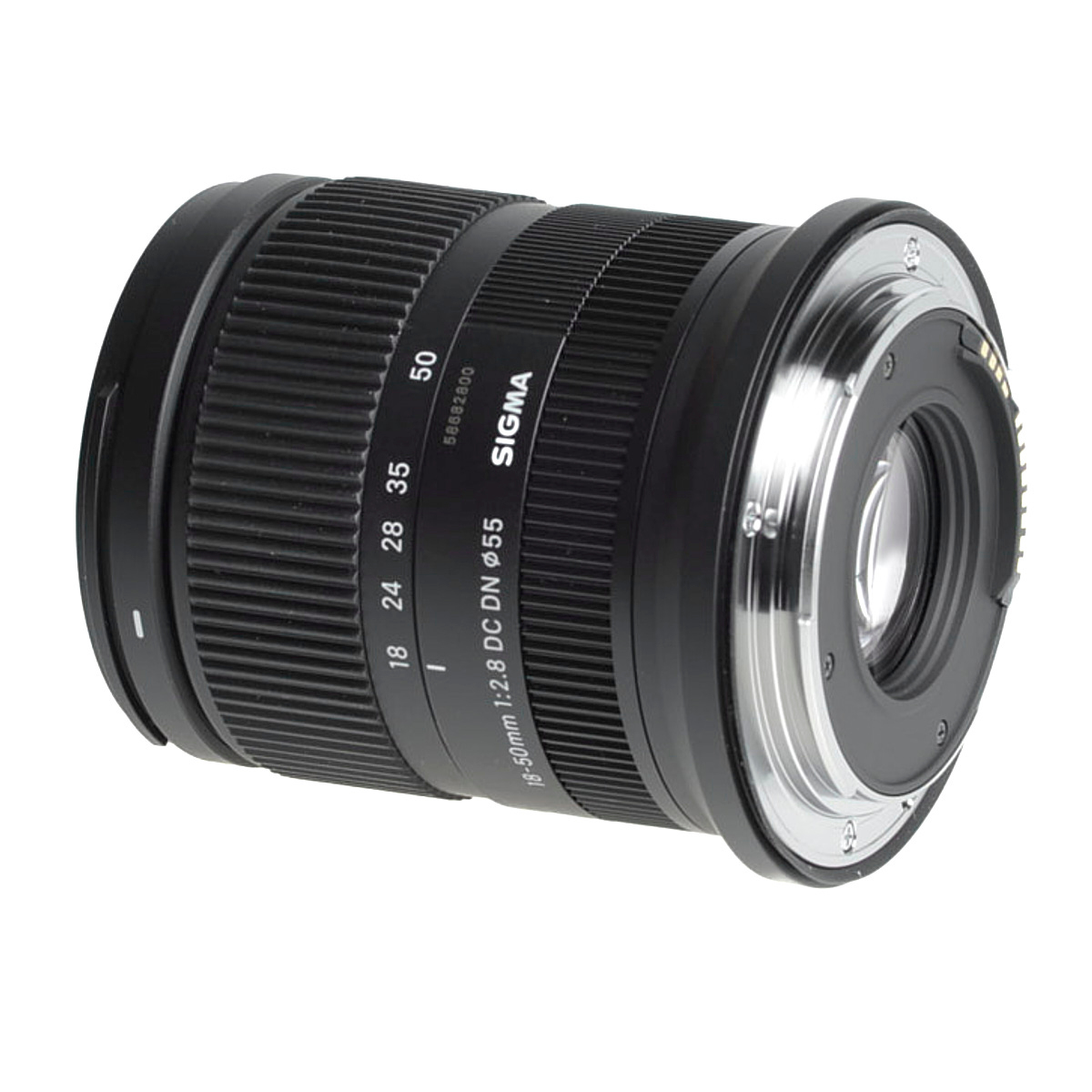 Sigma 18-50mm F2.8 DC DN Contemporary für Canon RF-Mount gebraucht