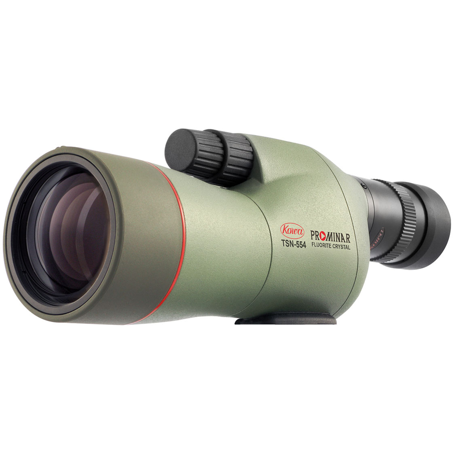 Kowa PROMINAR mit Fluoritobjektiv, 55mm