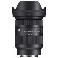 Sony Alpha 7 IV mit Sigma 28-70mm F2.8 DG DN Contemporary