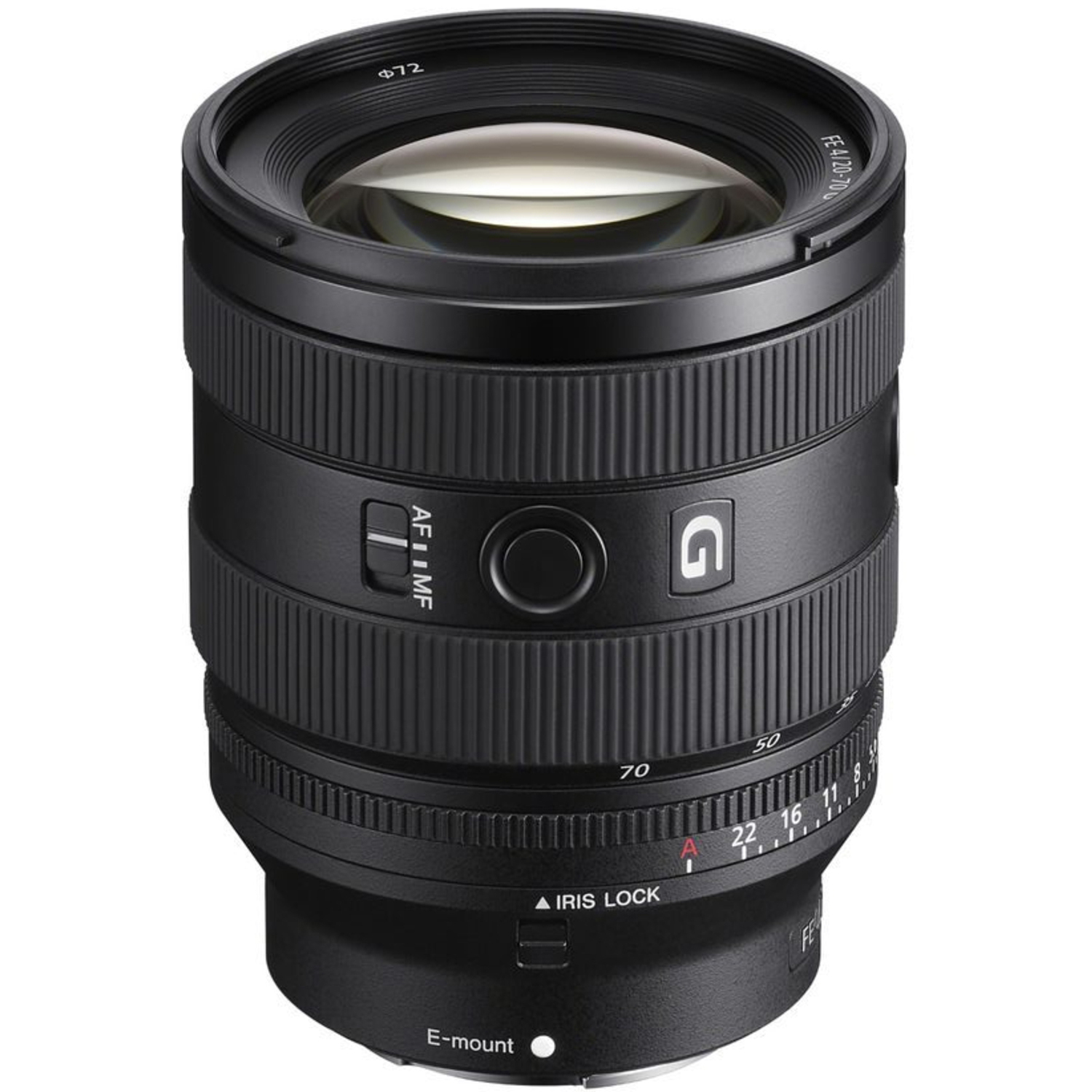 Sony FE 20–70 mm F4 G