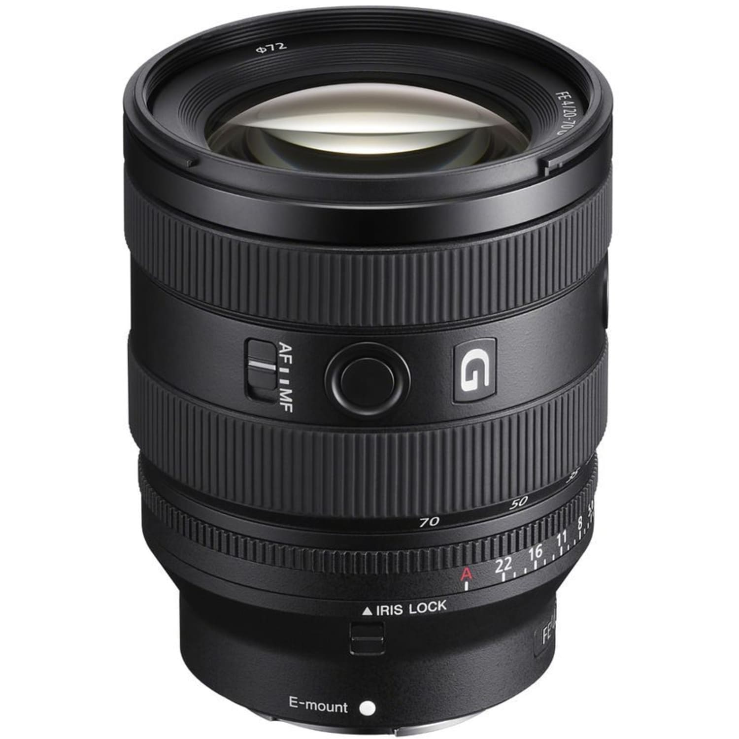 Sony FE 20–70 mm F4 G