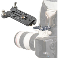 Spider Pro Lens Collar Plate V2 für Objektivschellen