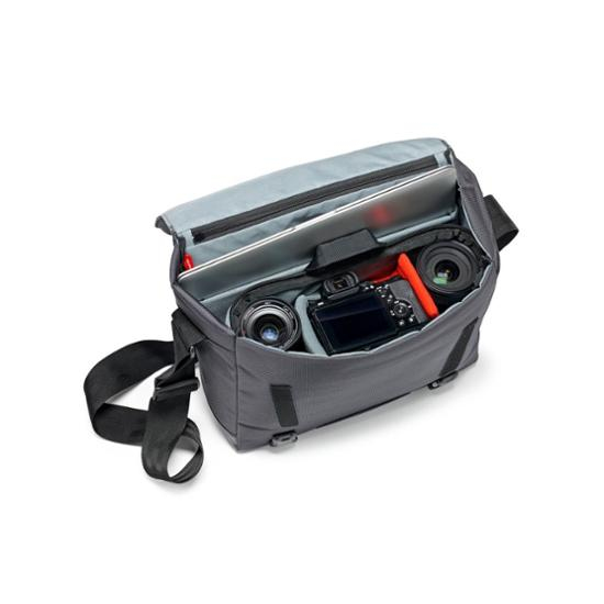 Manfrotto Messenger Tasche Manhattan Speedy-10