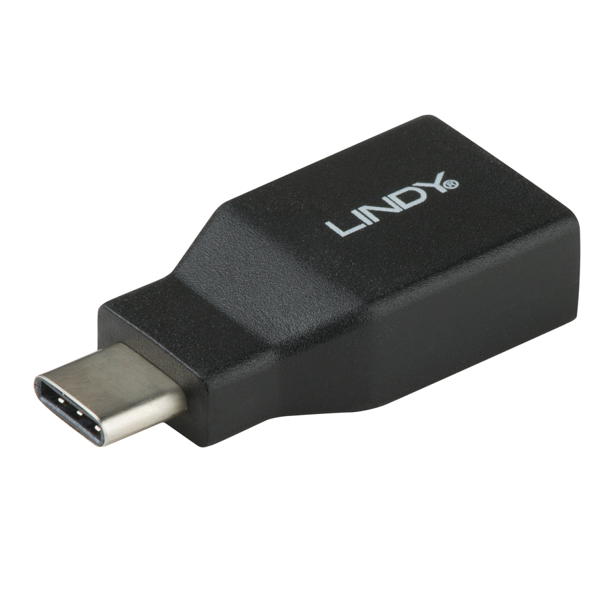 Lindy USB 3.1 Typ C-Stecker - Typ A-Buchse