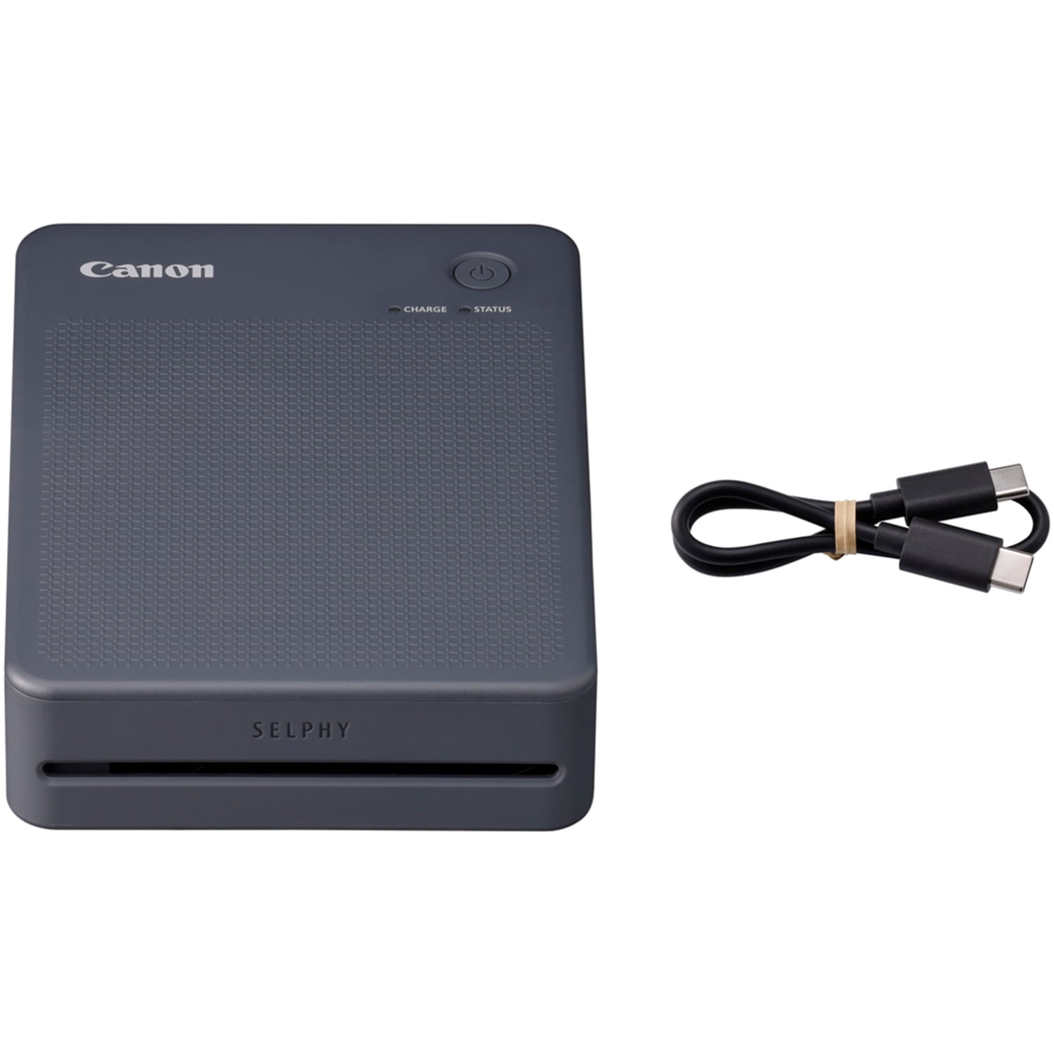 Canon Selphy QX20 Drucker dunkelgrau