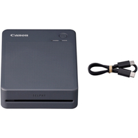 Canon Selphy QX20 Drucker dunkelgrau
