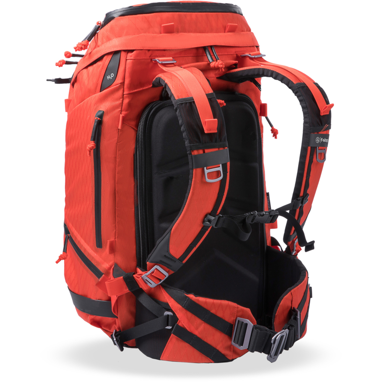 F-Stop Fotorucksack DuraDiamond Tilopa 50L Magma Red