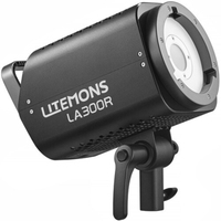 Godox RGB LED Videolicht Litemons LA300R K2 Kit