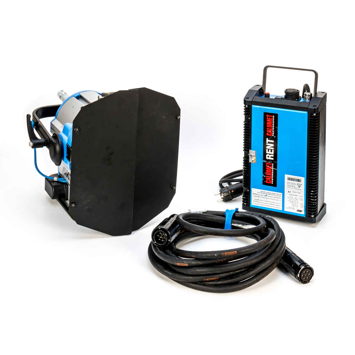 Arri M-Series M8 High Speed Set gebraucht