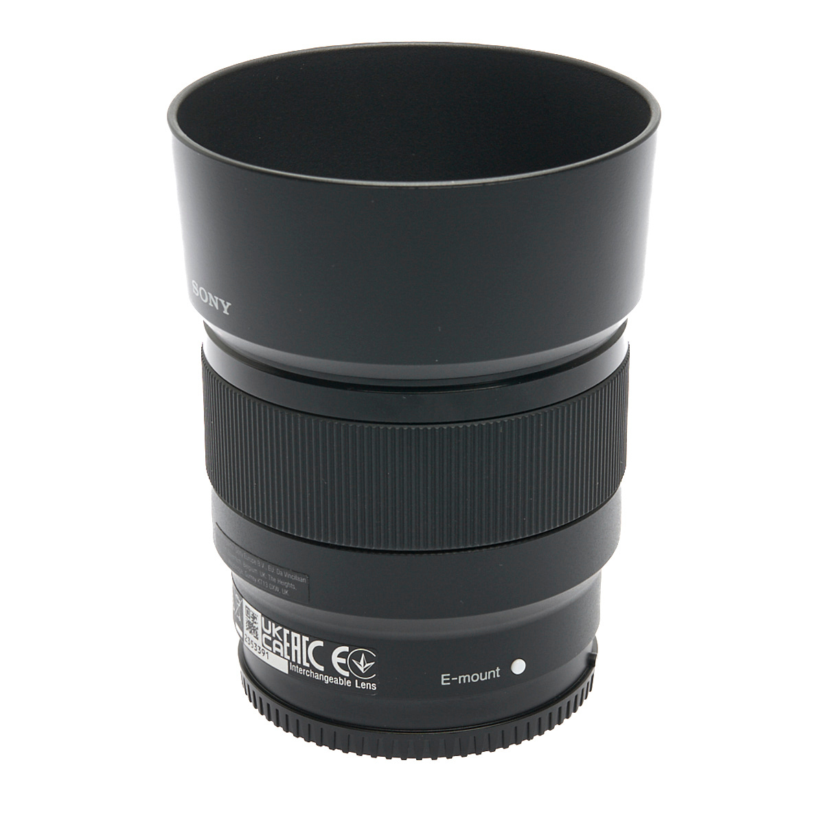 Sony FE 50mm F1.8 gebraucht