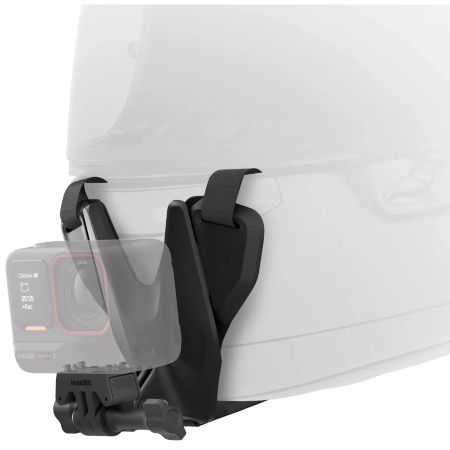 Insta360 Helmet Chin Mount 2.0
