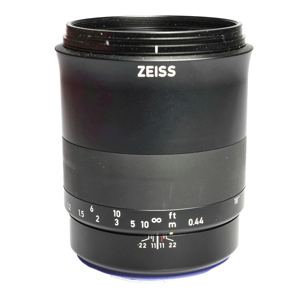 Zeiss Milvus 100mm F2 ZE für Canon EF-Mount gebraucht