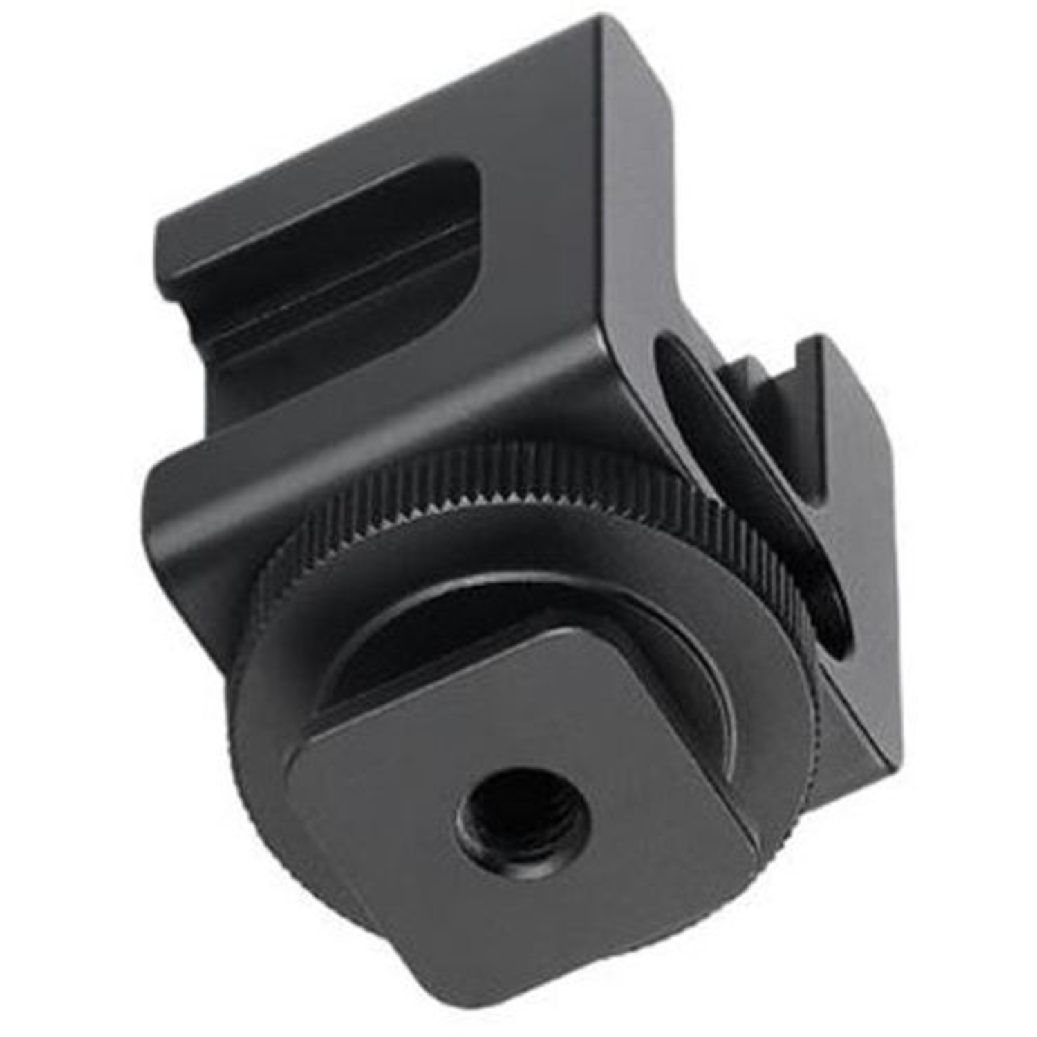 Leofoto FA-07 Zubehörschuh-Adapter 4 in 1