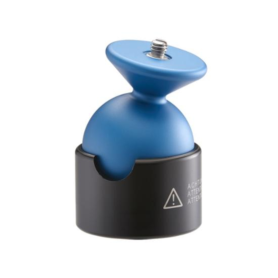 Novoflex Ball "FREE" Set Kugel, Schale und Stützfuß