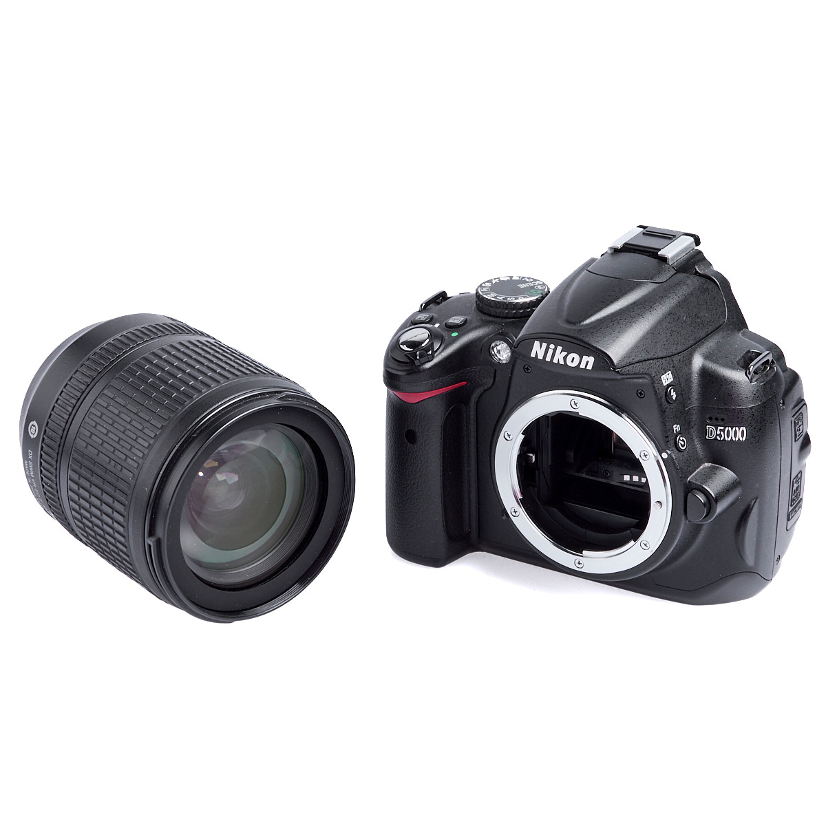 Nikon D5000 gebraucht