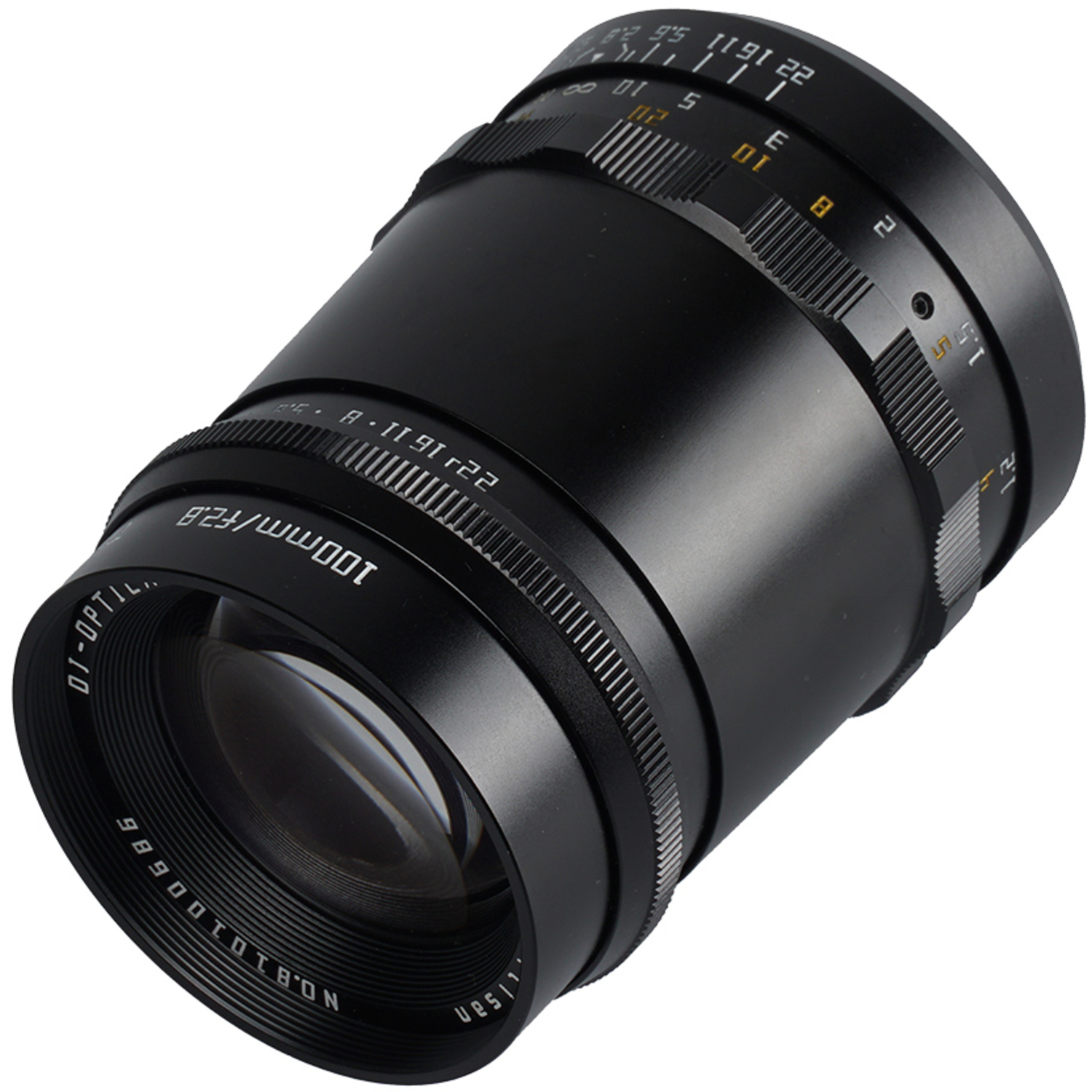 TTArtisan 100mm F2.8 für M42