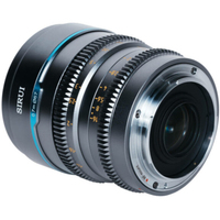 Sirui Night Walker 16mm T1.2 S35 für MFT-Mount Gun Metal Gray