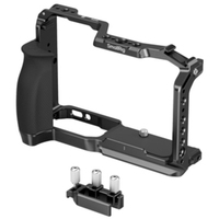 Nikon ZR mit SmallRig Cage-Kit 5467