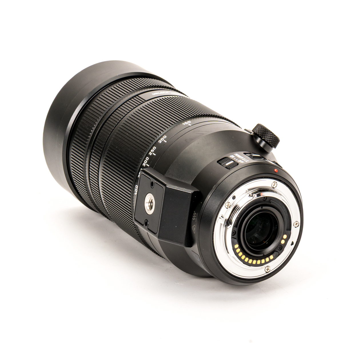 Panasonic Leica DG VARIO-ELMAR 100-400mm F4-6.3 II Asph. POWER OIS für MFT-Mount gebraucht