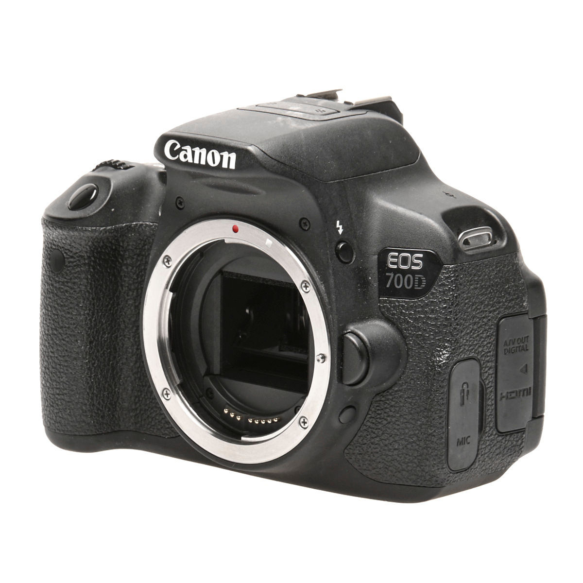 Canon EOS 700D gebraucht