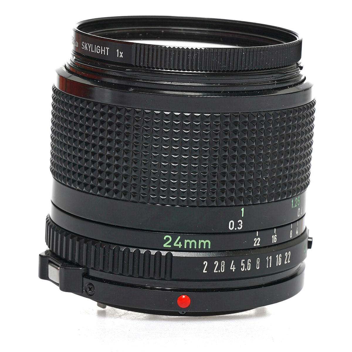 Canon Lens FD 24mm/2 gebraucht