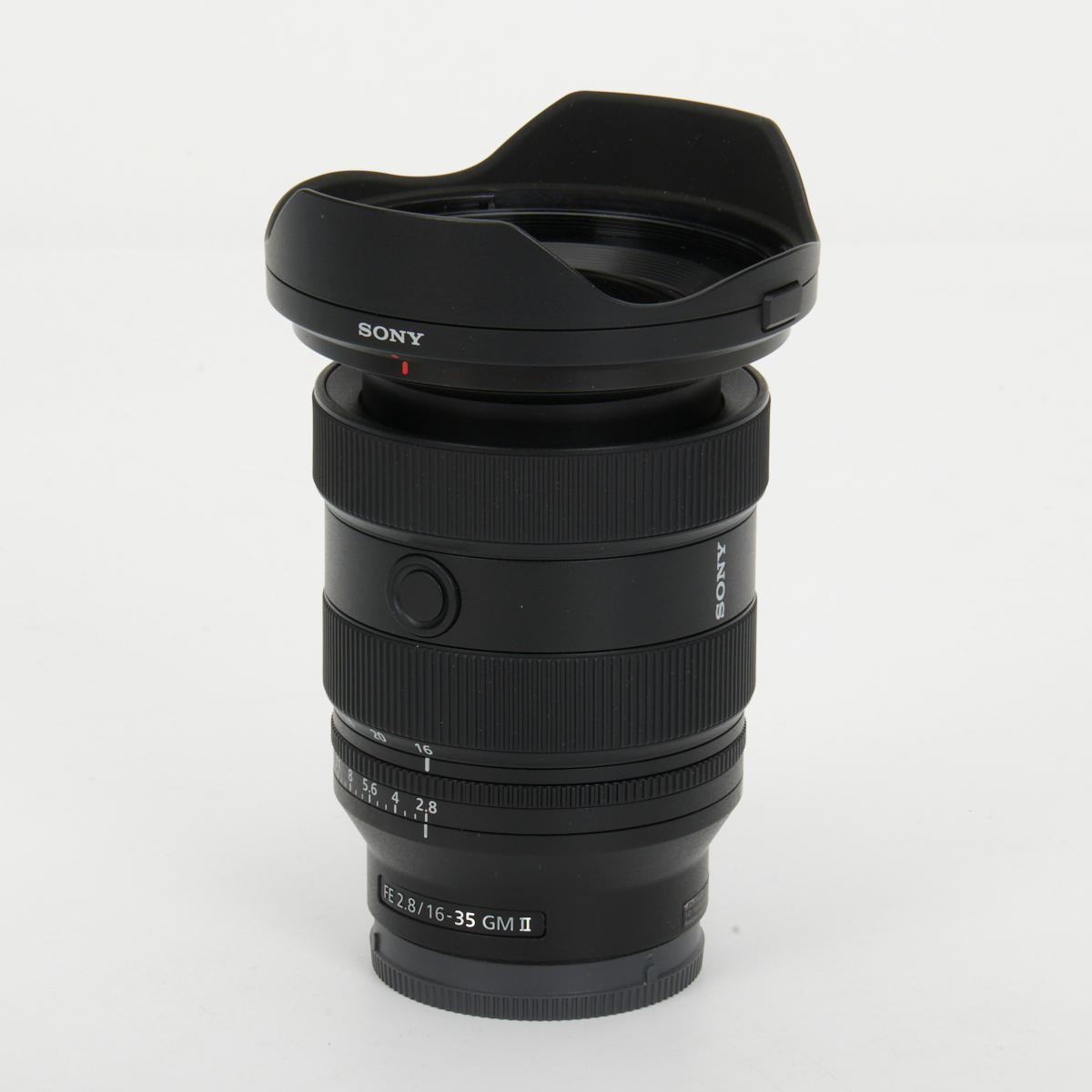 Sony FE 16-35mm F2.8 G Master II gebraucht